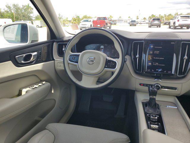 used 2021 Volvo XC60 car, priced at $27,757