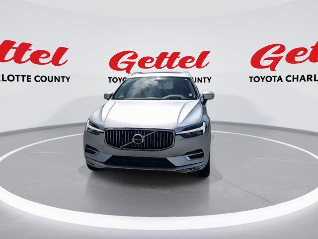 used 2021 Volvo XC60 car, priced at $27,757