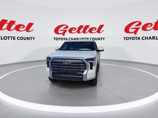 new 2025 Toyota Tundra car, priced at $63,507