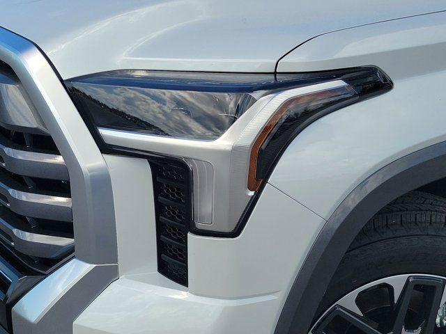 new 2025 Toyota Tundra car, priced at $63,507