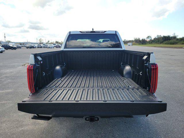 new 2025 Toyota Tundra car, priced at $63,507