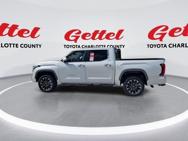 new 2025 Toyota Tundra car, priced at $63,507
