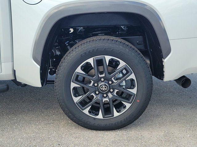 new 2025 Toyota Tundra car, priced at $63,507