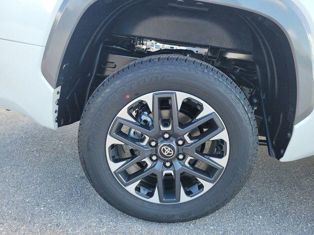 new 2025 Toyota Tundra car, priced at $63,507