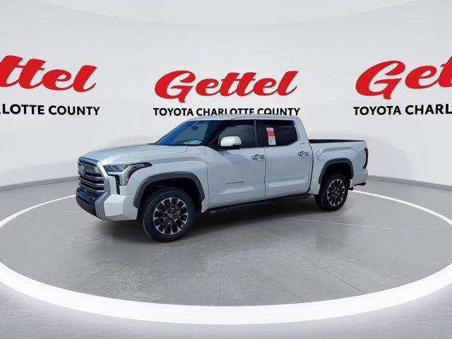 new 2025 Toyota Tundra car, priced at $63,507