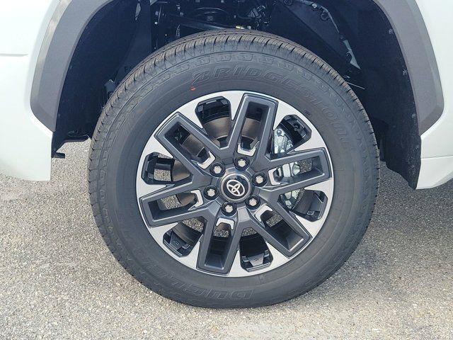 new 2025 Toyota Tundra car, priced at $63,507