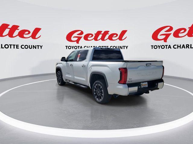 new 2025 Toyota Tundra car, priced at $63,507