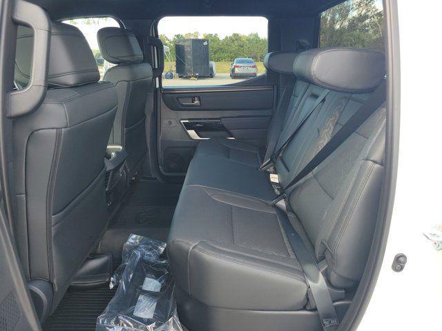 new 2025 Toyota Tundra car, priced at $63,507