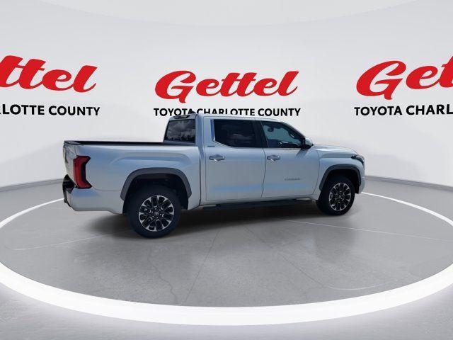 new 2025 Toyota Tundra car, priced at $63,507
