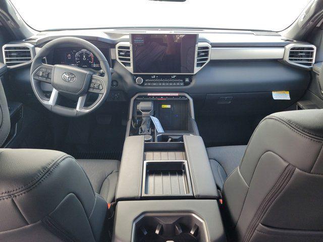 new 2025 Toyota Tundra car, priced at $63,507