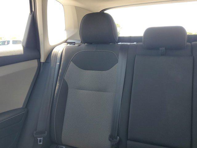 used 2024 Volkswagen Taos car, priced at $18,827