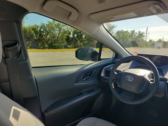 used 2023 Toyota Prius car, priced at $25,980