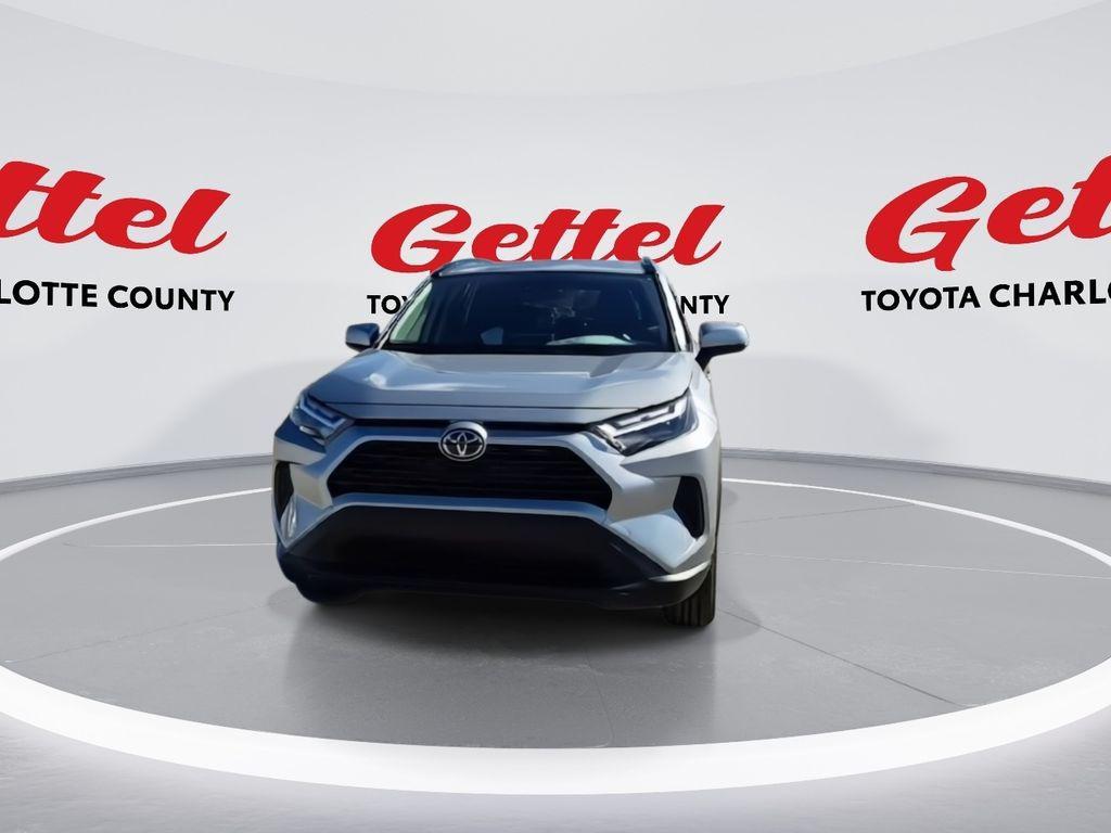new 2025 Toyota RAV4 Hybrid car, priced at $38,770