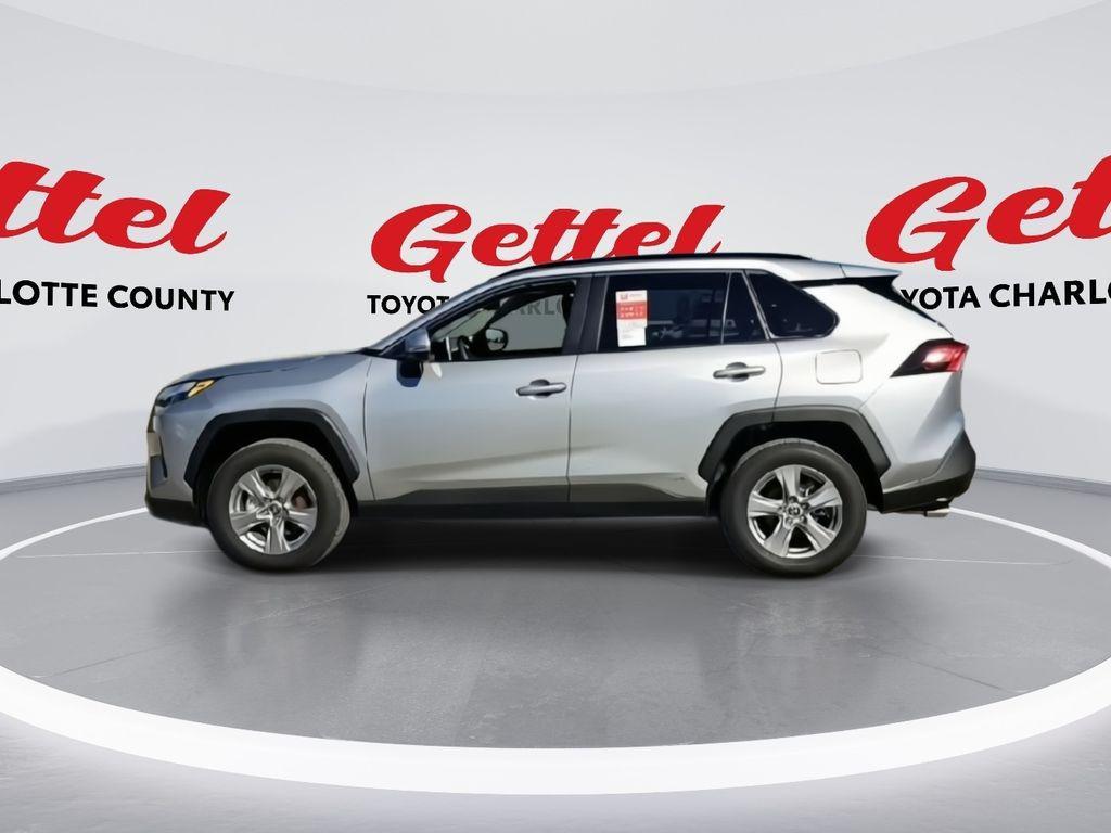 new 2025 Toyota RAV4 Hybrid car, priced at $38,770