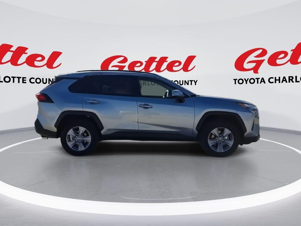 new 2025 Toyota RAV4 Hybrid car, priced at $38,770