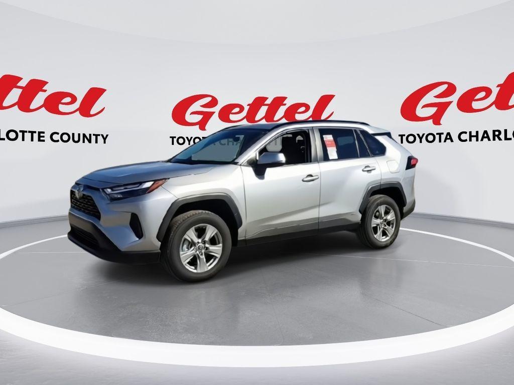 new 2025 Toyota RAV4 Hybrid car, priced at $38,770