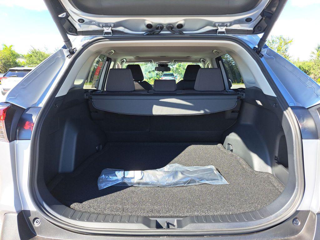 new 2025 Toyota RAV4 Hybrid car, priced at $38,770