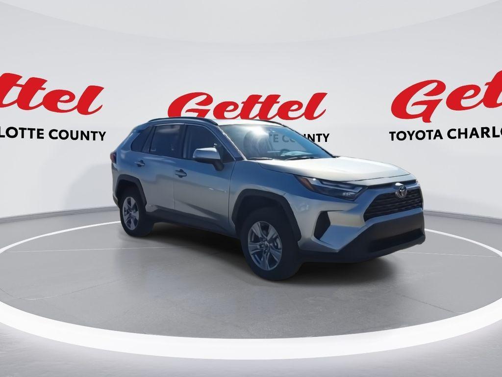 new 2025 Toyota RAV4 Hybrid car, priced at $38,770