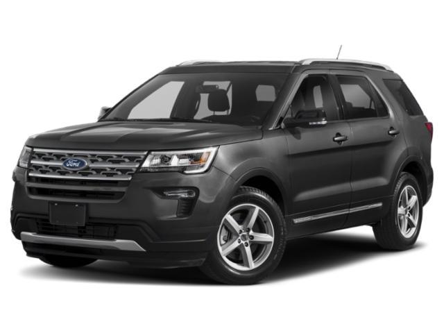 used 2019 Ford Explorer car, priced at $15,835
