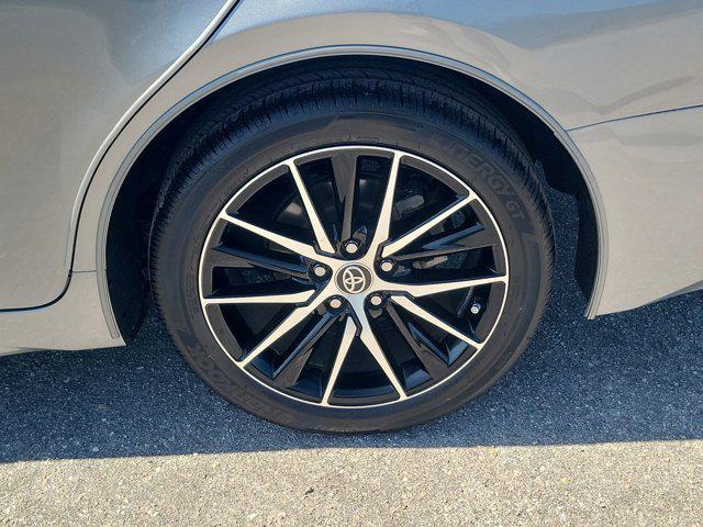 used 2023 Toyota Camry car, priced at $22,665