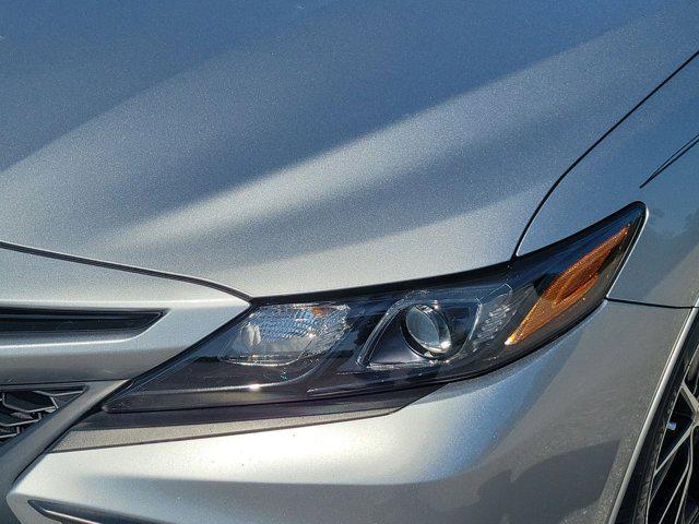 used 2023 Toyota Camry car, priced at $21,974