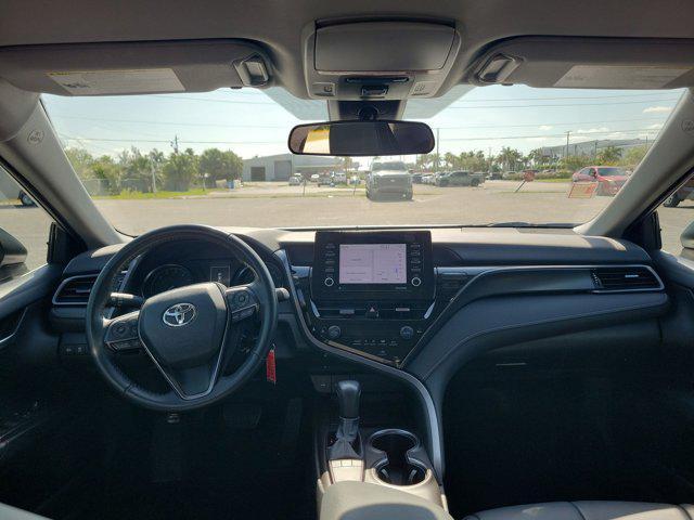 used 2023 Toyota Camry car, priced at $21,974