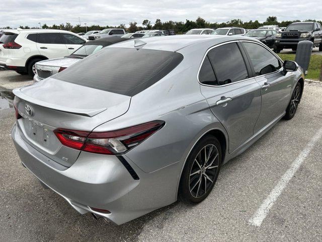used 2023 Toyota Camry car, priced at $23,491