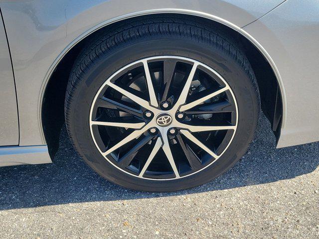 used 2023 Toyota Camry car, priced at $21,974