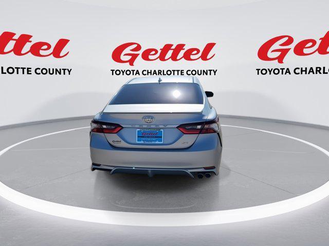 used 2023 Toyota Camry car, priced at $21,974