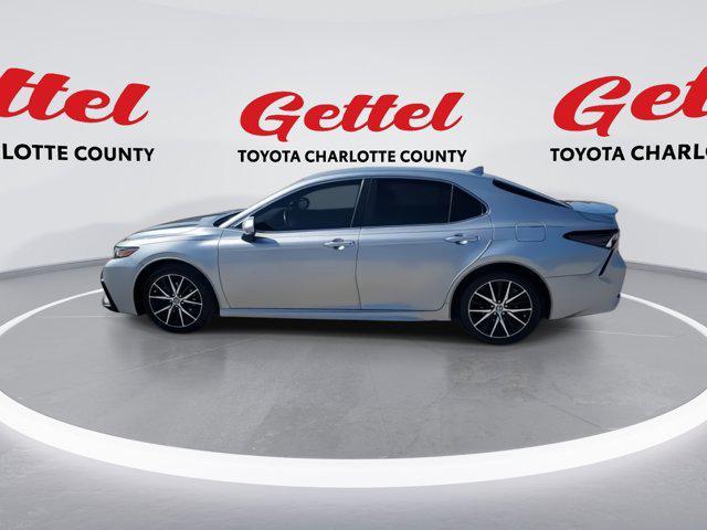 used 2023 Toyota Camry car, priced at $22,665