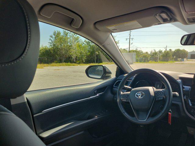 used 2023 Toyota Camry car, priced at $22,665