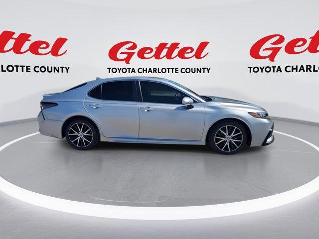 used 2023 Toyota Camry car, priced at $21,974