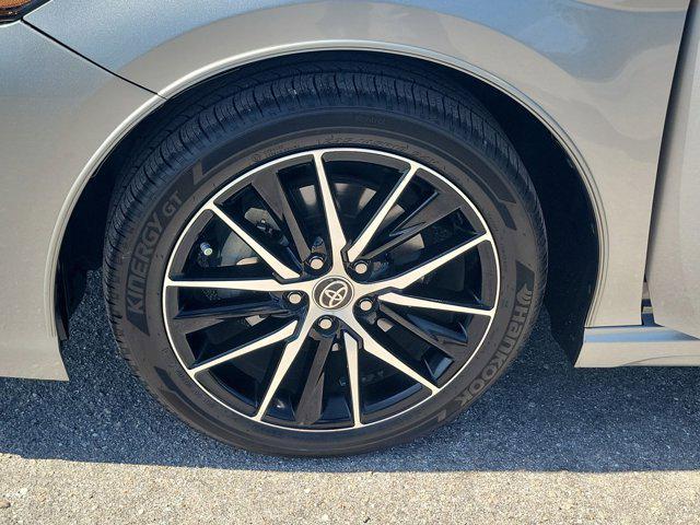 used 2023 Toyota Camry car, priced at $21,974