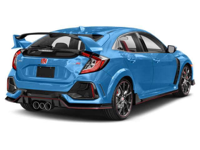 used 2021 Honda Civic Type R car, priced at $34,430