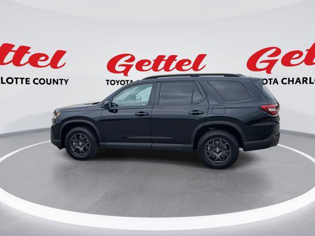 used 2023 Honda Pilot car, priced at $39,987