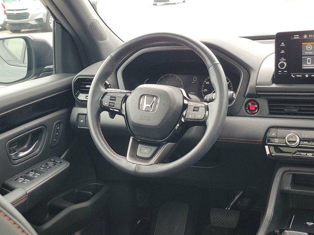 used 2023 Honda Pilot car, priced at $39,987