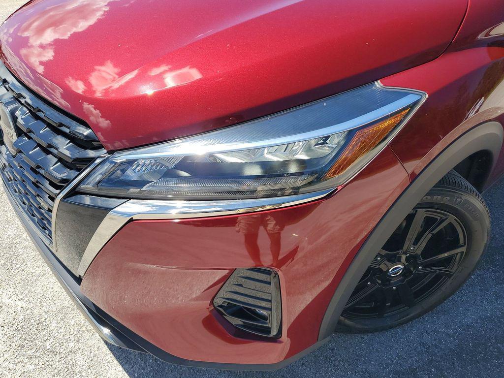 used 2021 Nissan Kicks car, priced at $15,215
