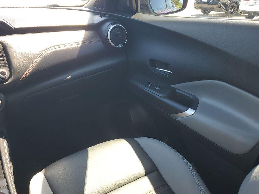 used 2021 Nissan Kicks car, priced at $15,215