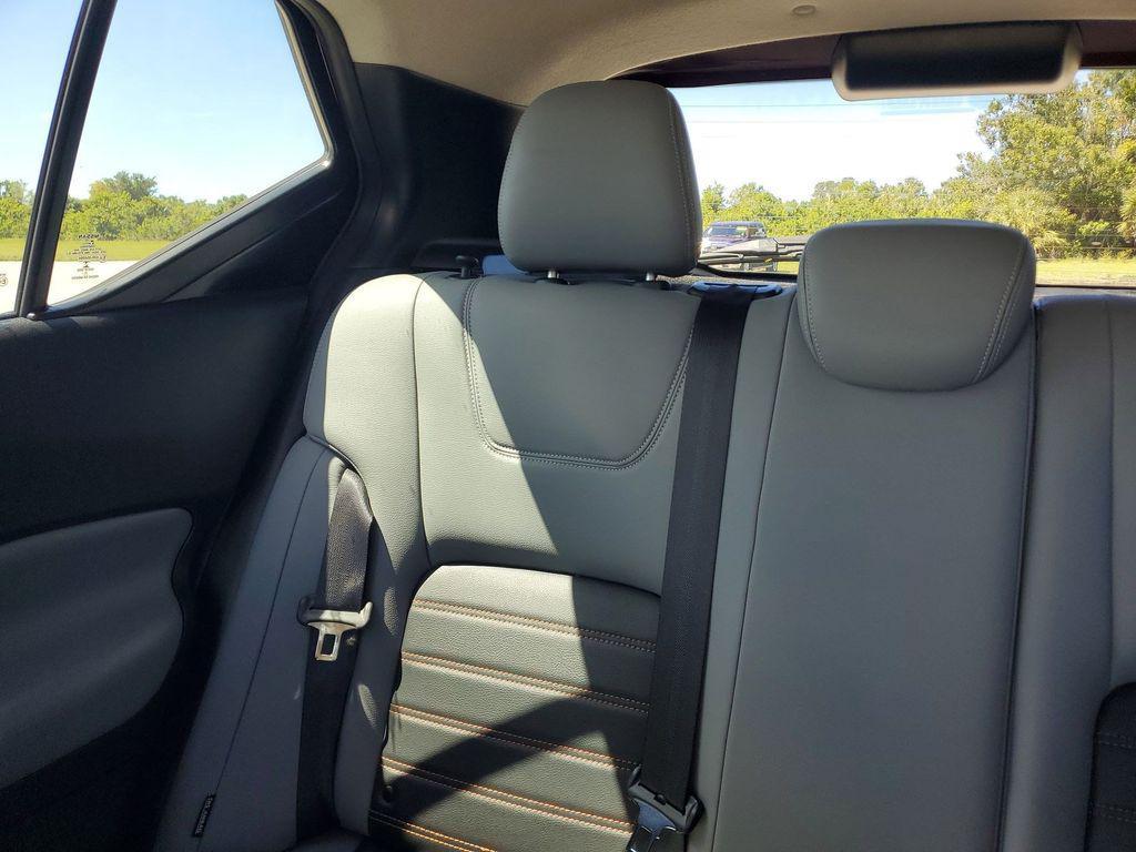 used 2021 Nissan Kicks car, priced at $15,215