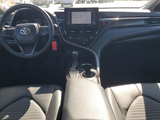 used 2024 Toyota Camry car, priced at $23,747