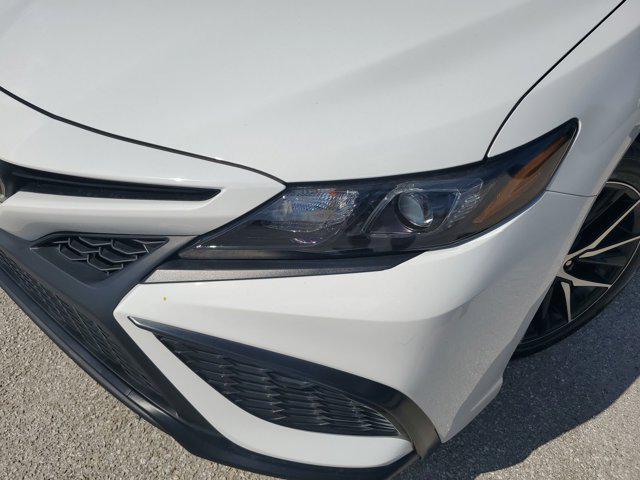 used 2024 Toyota Camry car, priced at $23,747