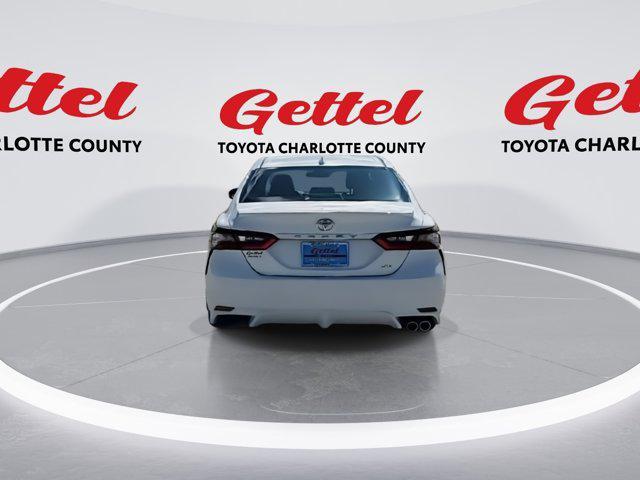 used 2024 Toyota Camry car, priced at $23,747