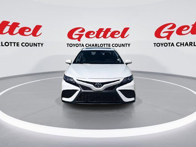 used 2024 Toyota Camry car, priced at $23,747
