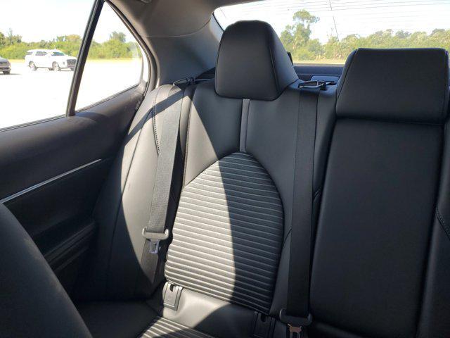 used 2024 Toyota Camry car, priced at $23,747