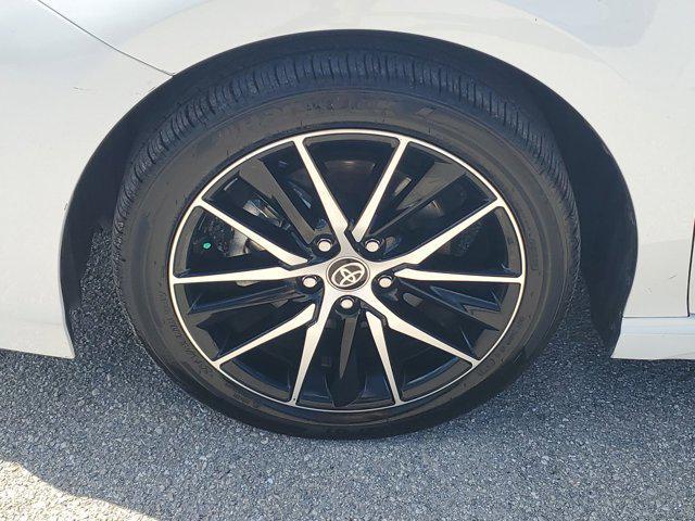 used 2024 Toyota Camry car, priced at $23,747