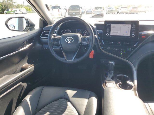 used 2024 Toyota Camry car, priced at $23,747