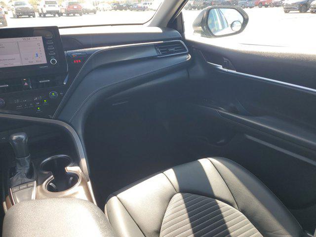 used 2024 Toyota Camry car, priced at $23,747
