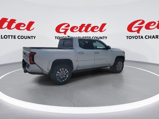 new 2025 Toyota Tacoma car, priced at $58,278
