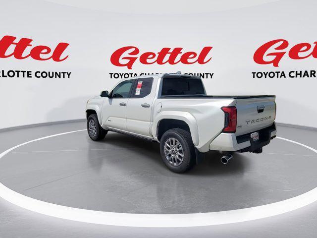 new 2025 Toyota Tacoma car, priced at $58,278