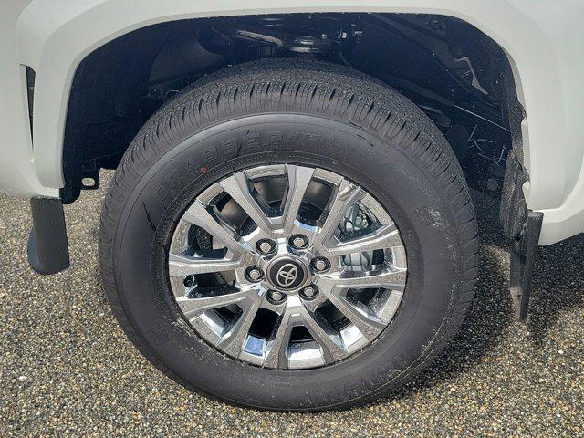 new 2025 Toyota Tacoma car, priced at $58,278